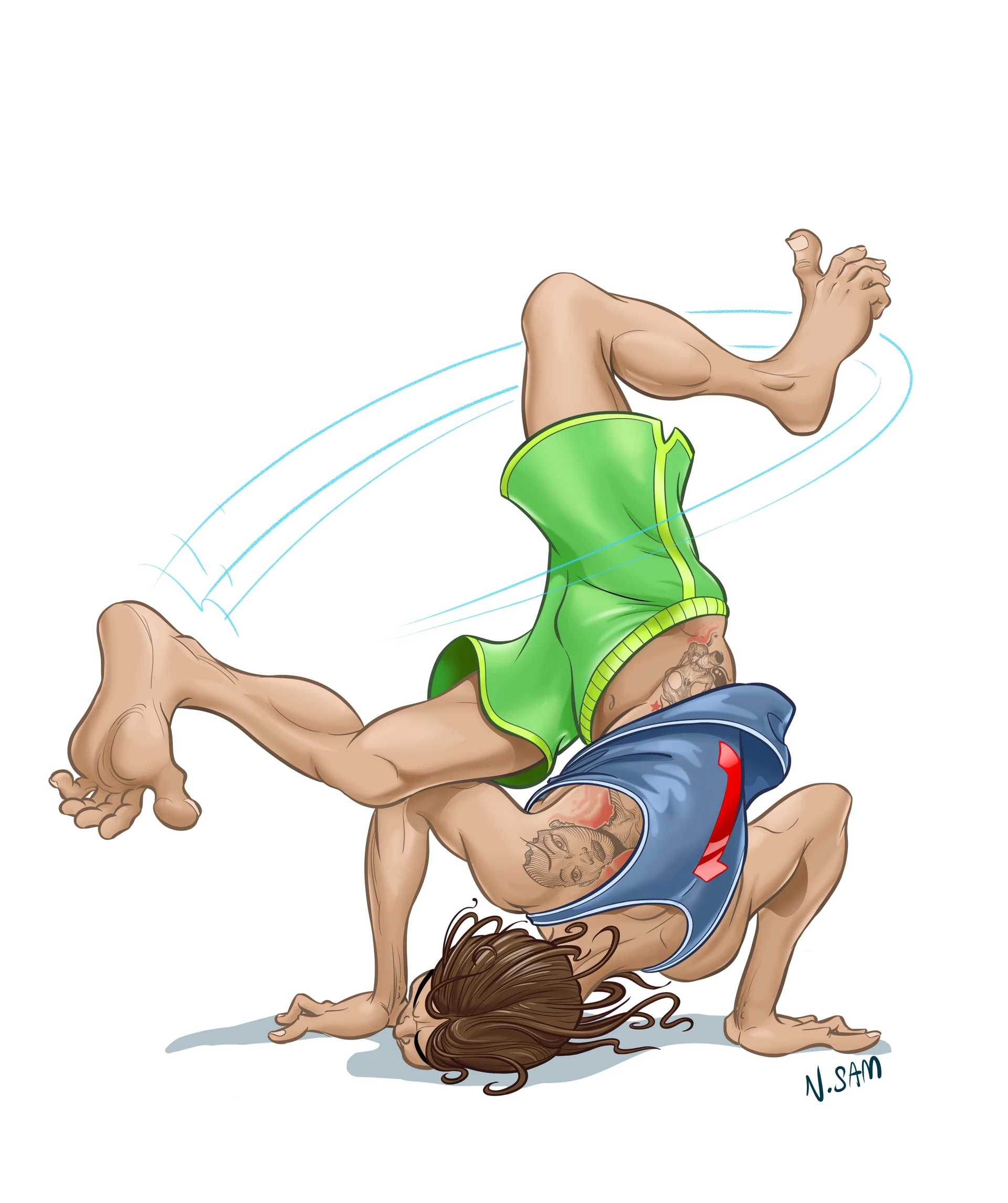Doing Breaking