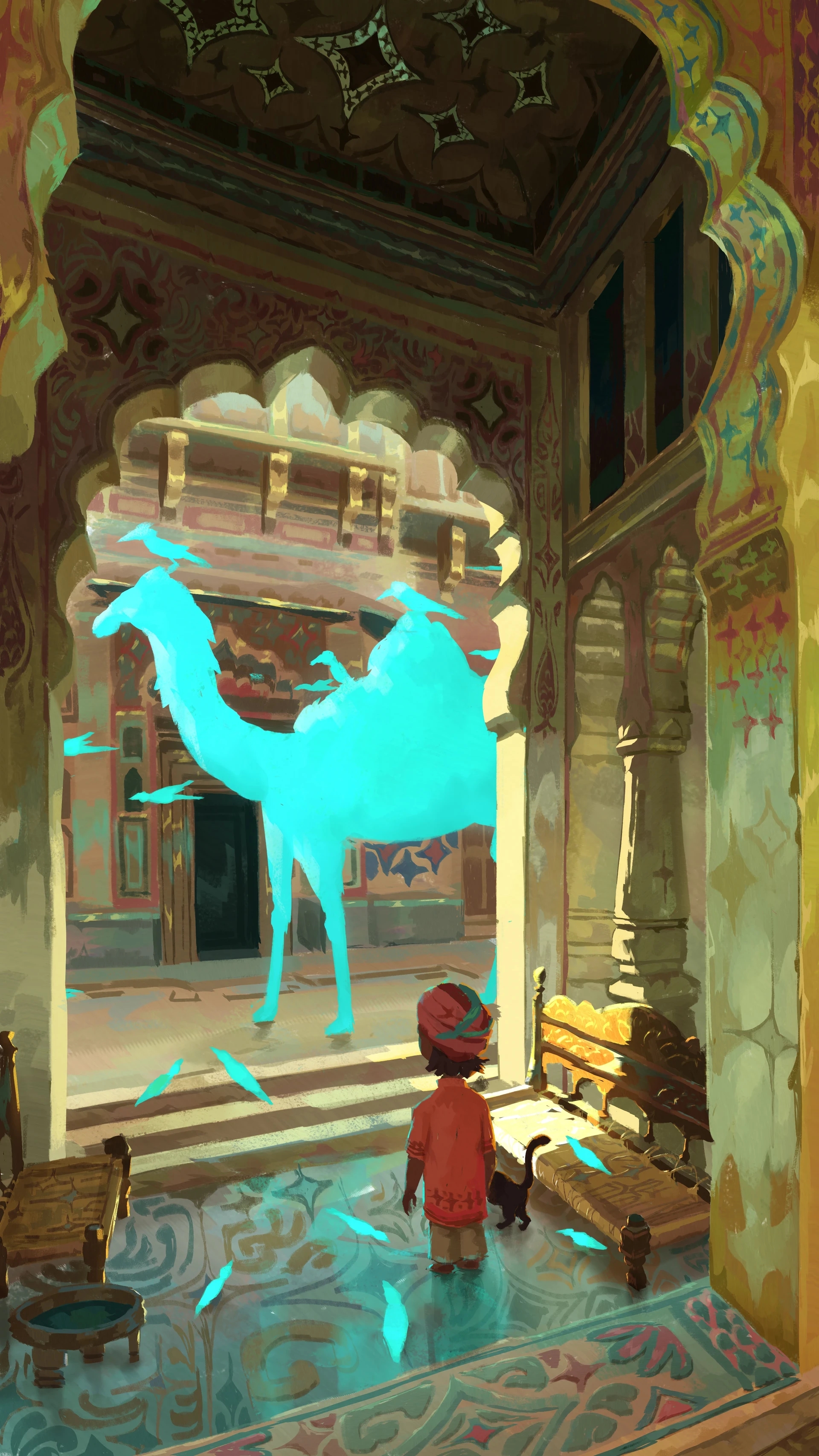 Magical Encounter 