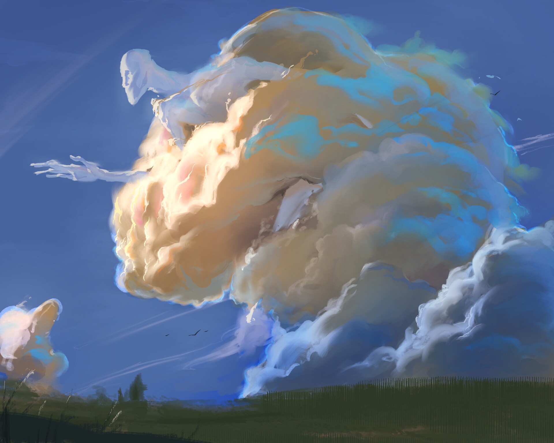 Clouds 